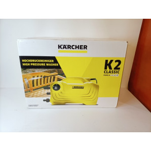 Myjka ciśnieniowa Kärcher K2 