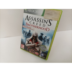 Gra Xbox 360  Assassins...