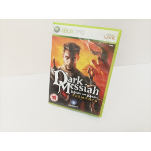 Gra Xbox 360   Dark Messiah...