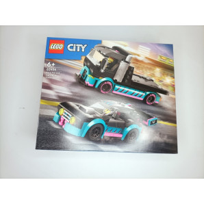Klocki LEGO City 60406...