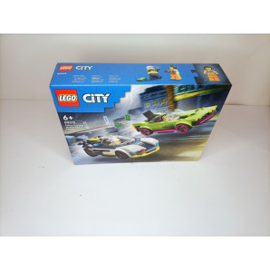 Klocki LEGO City 60415...
