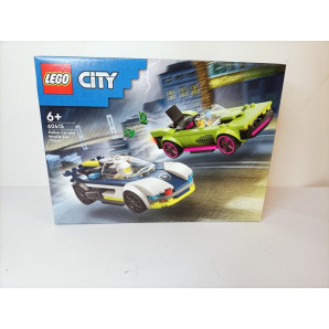 Klocki LEGO City Pościg...