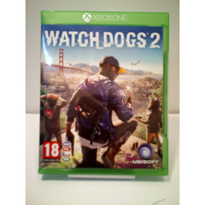 Gra Xbox One Watch Dogs 2