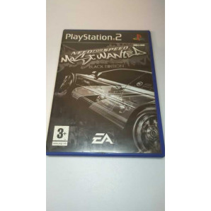 gra ps2 Need For Speed Most...