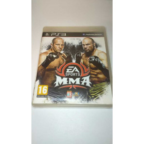 EA Sports MMA na PS3