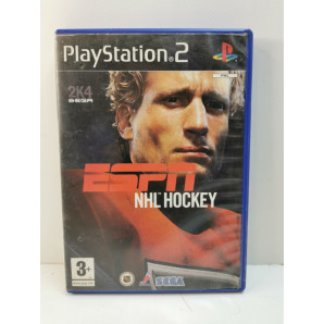 Gra PS2 NHL ESPN Hockey