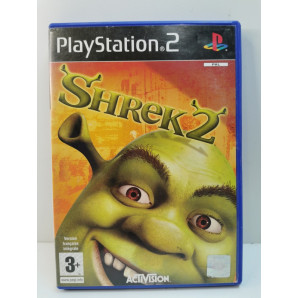 GRA PS2 Shrek 2