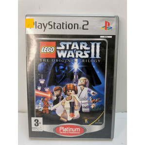 GRA PS2 LEGO STAR WARS 2