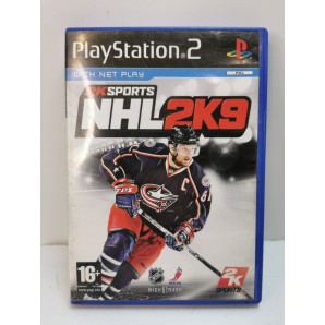 GRA PS2 NHL 2K9