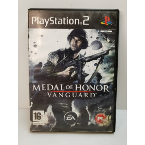 Gra PS2 Medal of Honor...