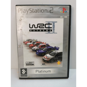 Gra PS2 WRC Extream