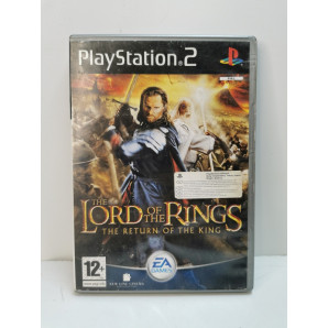 Gra PS2 LORD of the Rings...