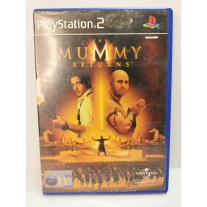 Gra PS2 The Mummy Returns