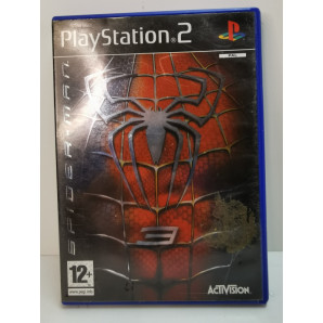 Gra PS2 Spider-man 3