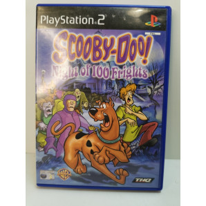 GRA PS2 Scooby Doo Night of...