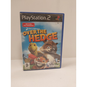 Gra Over The Hedge PS2