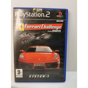 GRA PS2 Ferrari Chalenge