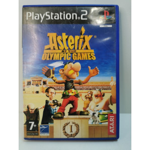 GRA PS2 Asterix at The...
