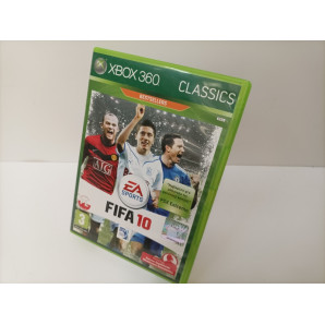FIFA 10 Xbox 360