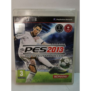 GRA PS3 PES 2013