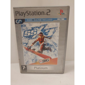 Gra Ssx 3 PS2