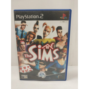 Gra The Sims PS2