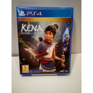 Gra PS4 Kena Bridge of Spirits