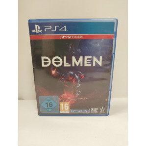 Gra Dolmen Day One Edition PS4