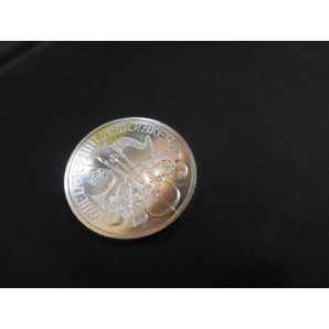 moneta srebrna 1 uncja 999