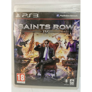 GRA PS3  Saints Row IV