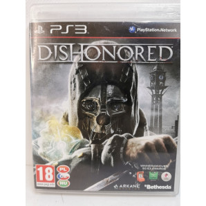 GRA PS3 Dishonored