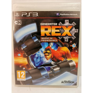 Gra PS3 Generator Rex