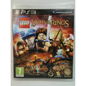 GRA PS3 LEGO the LOrd Of...