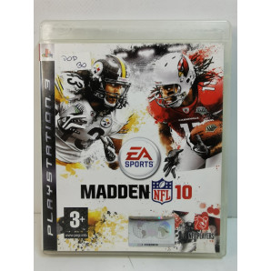 GRA PS3 Madden 10 NFL