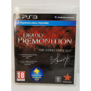 Gra PS3 Deadly Premonition
