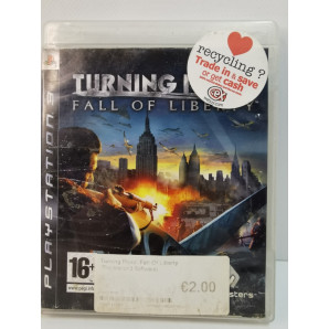GRA PS3 TURNING POINT