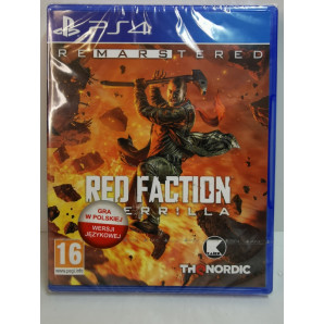GRA PS4 Red Faction Guerrilla