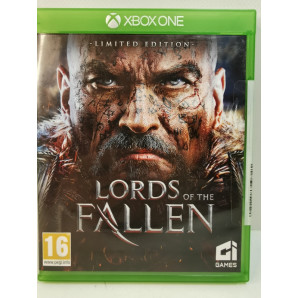 Gra XBOX ONE Lords of the...