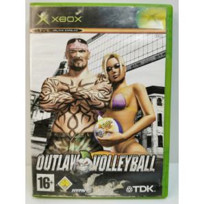 Gra XBOX Outlaw Volleyball