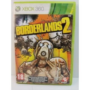 Gra Xbox 360 Borderlands 2
