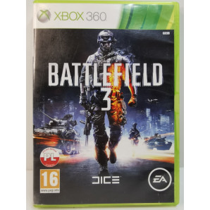 Gra X360 Battlefield 3