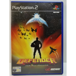 Gra PS2 Defender