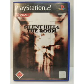 Gra PS2 Silenthill 4 The Room