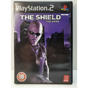 Gra PS2 The Shield