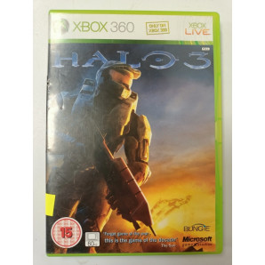 Gra Xbox 360 "Halo 3"