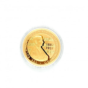 Moneta Złota 200 zł (125....