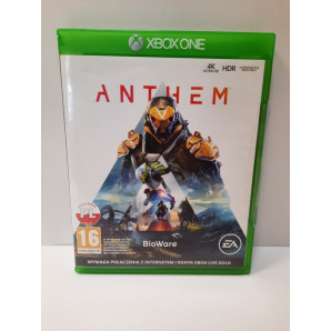 Gra Anthem na Xbox One