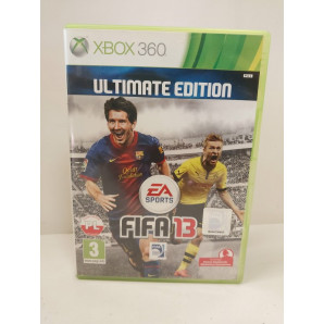 Gra Fifa 13 Xbox 360