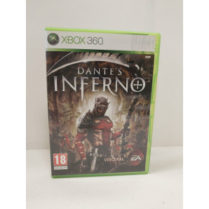 Gra Dante's Inferno Xbox 360