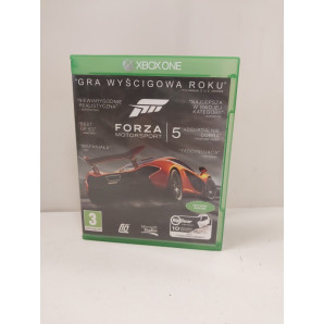 Gra Forza Motorsport 5 XOne